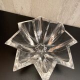 Ashtray or empty crystal pocket