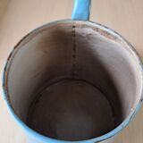 Enamelled sheet metal coffee maker