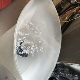Italian lamp with Murano glassware