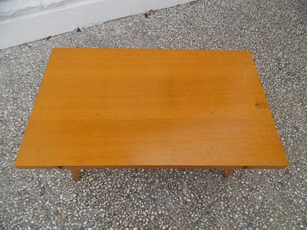 Albert Ducrot transformable coffee table