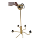 Hollywood Regency style chandelier