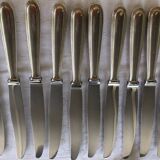 Christofle silverware