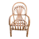 CHILDREN'S CHAIR IN RATTAN