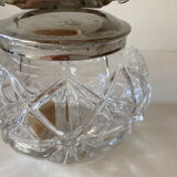 Vintage clip candy box