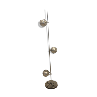 Eye ball floor lamp circa 60/70