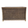 Coffre de rangement ancien