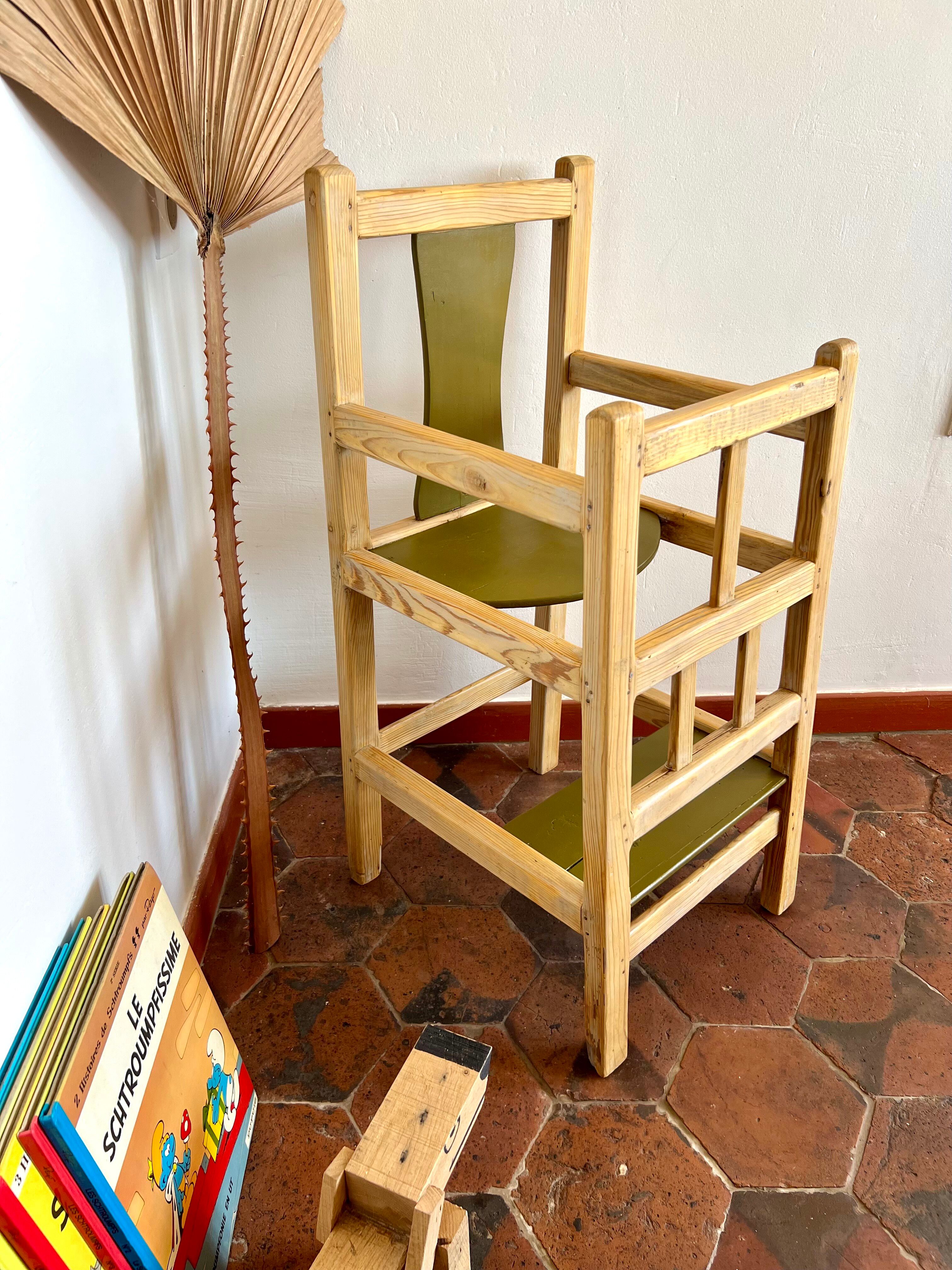 Child's chair