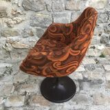 Fauteuil années 70