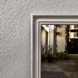 Beveled mirror