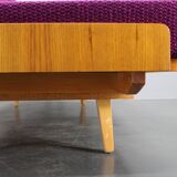 1960s Convertible 3-Seater Sofa by Jitona , Czechoslovakia