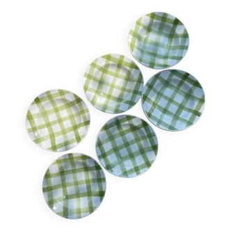 6 hollow plates
