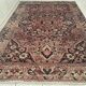 Handmade Persian Bachtiar rug 295x218cm