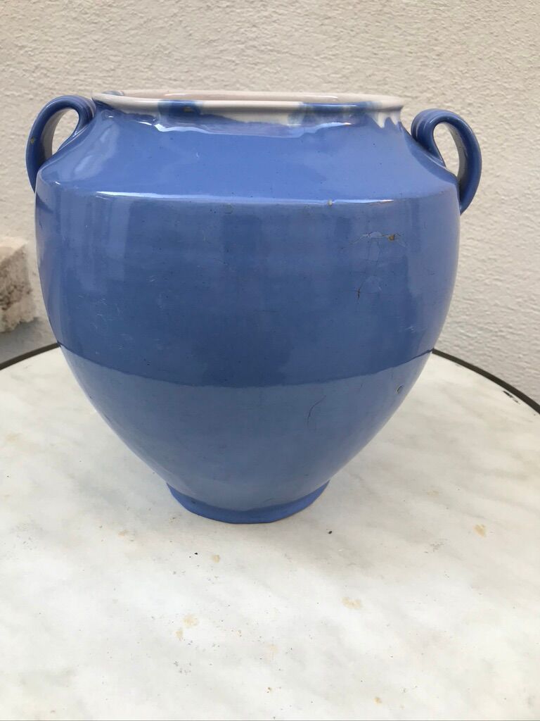 Candied glazed earth early XX