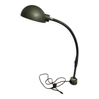 Vintage industrial lamp