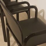 Pair of armchairs "Orsay" designer Gae Aulenti for Knoll