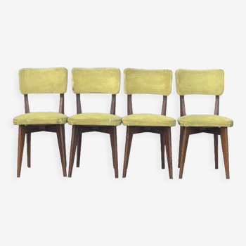 4 chaises