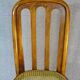 Chair Thonet N °391 XV of 1925 canned, walnut shade