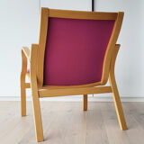 Paire de fauteuils Finn Ostergaard