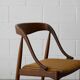 Johannes Andersen Model 16, set of 6 (re-upholstery included)