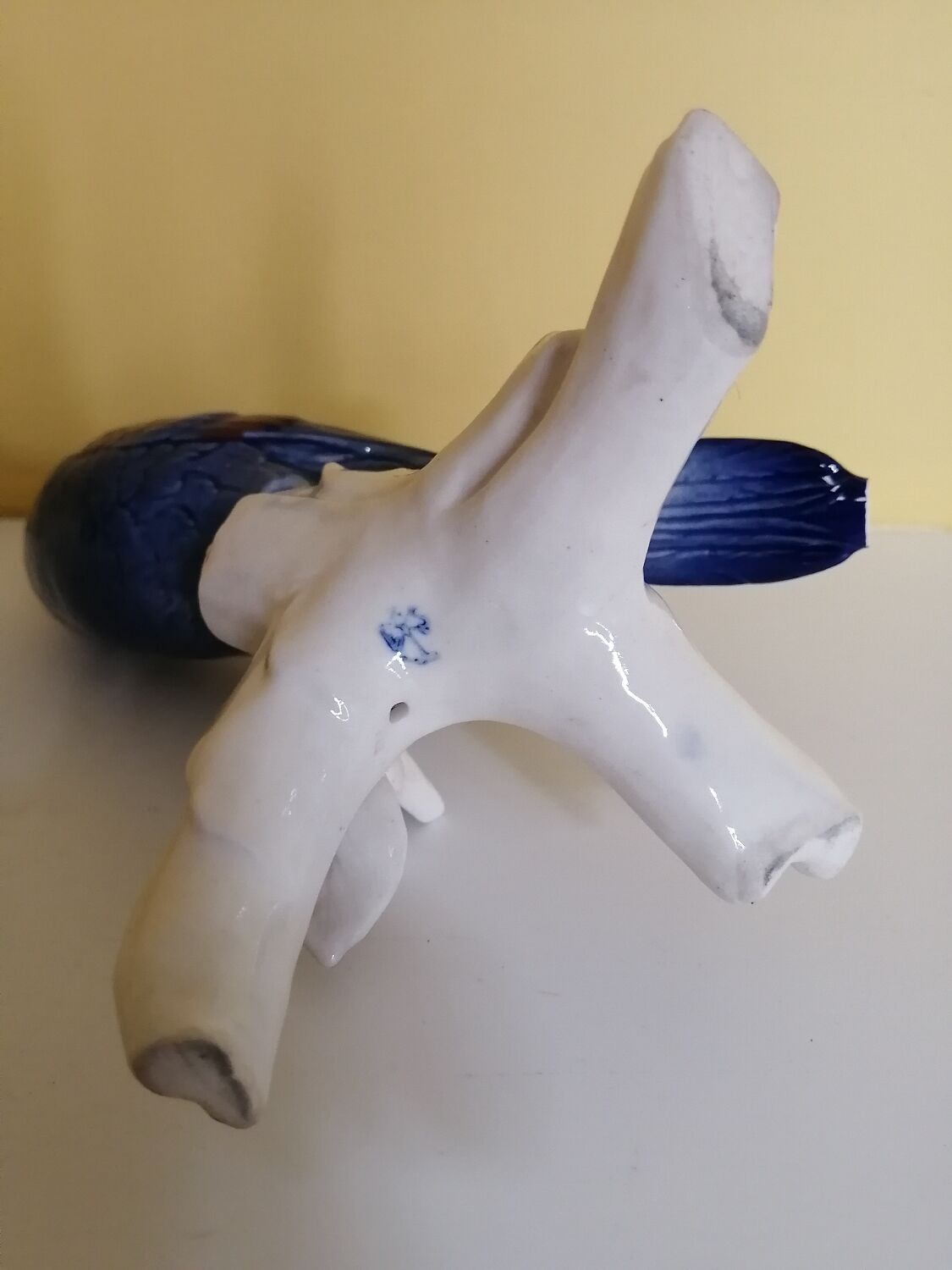 Bird figurine Karl Ens