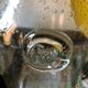 Pot biot en verre bullé avec bouchon en liège