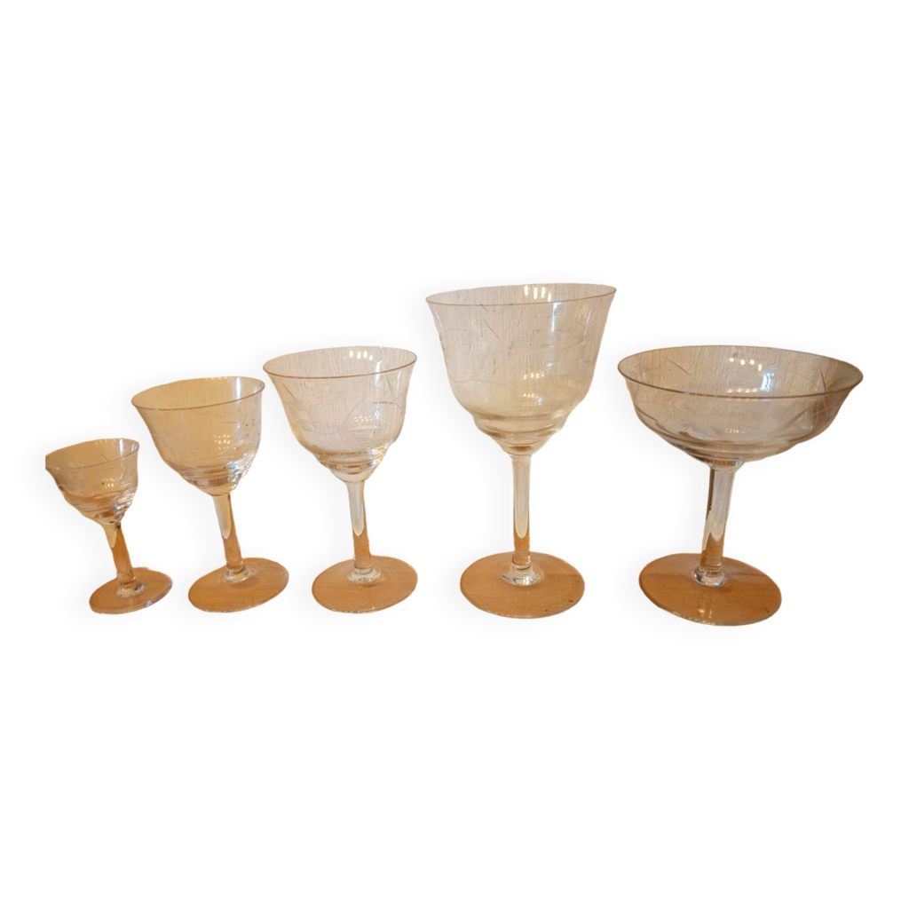 Verres à Eau Villeroy & Boch Ovid - Lot De 4 - 420ml - Cristallin Résistant Lave-Vaisselle - Design Classique
