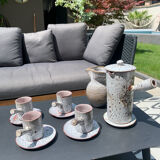 Set of 4 Vallauris cups