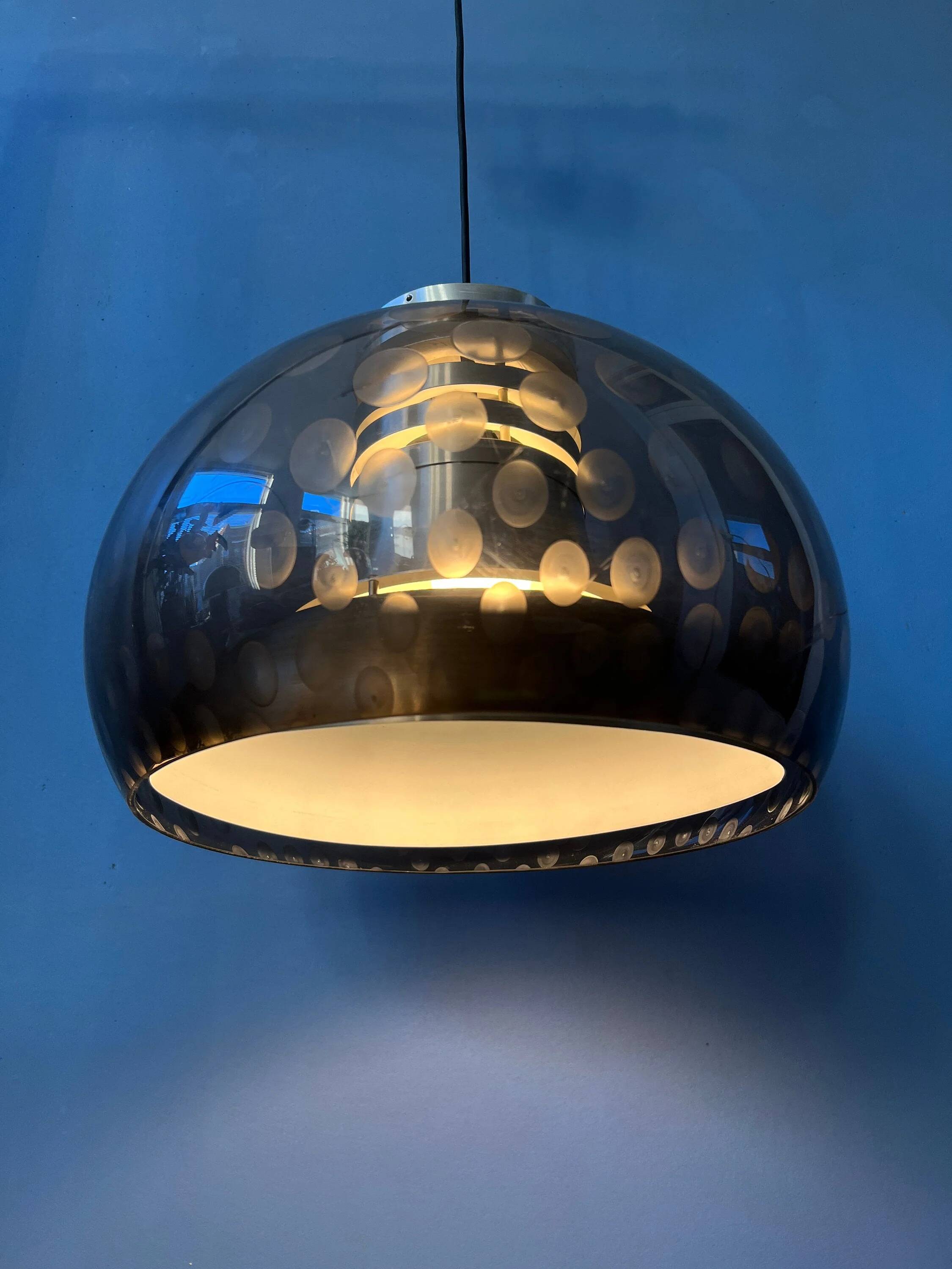 Mushroom suspension Space Age Herda