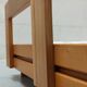 Elm sofa Maison Regain, 60's