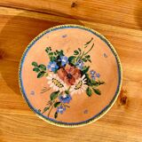 Ceramic plate