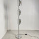 1970s three-light floor lamp