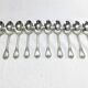 Christofle – 49-piece cutlery set Marly model