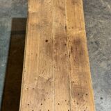Rustic coffee table