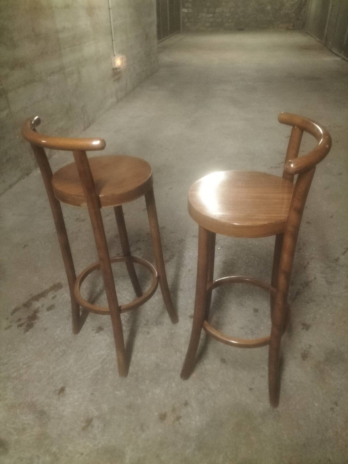 Tabouret Baumann