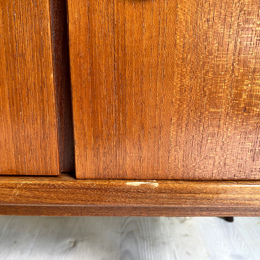 Scandinavian buffet 1960