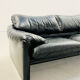 'Maralunga' 3-seater sofa by Vico Magistretti for Cassina