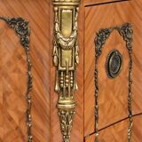 Louis XV style commode