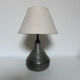 Lampe à poser en céramique - 1970 - vintage