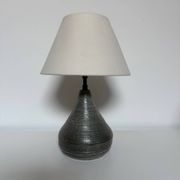Lampe à poser en céramique - 1970 - vintage