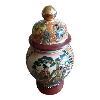 Japanese pot
