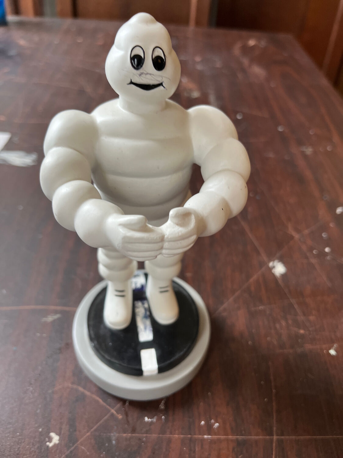 Michelin bibendum advertising item