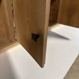 Vintage hanging shelf