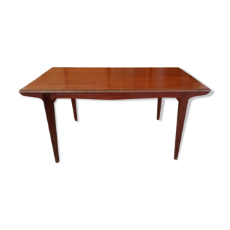 Table vintage Johannes Andersen