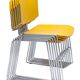 Set de 6 chaises Max Stacker