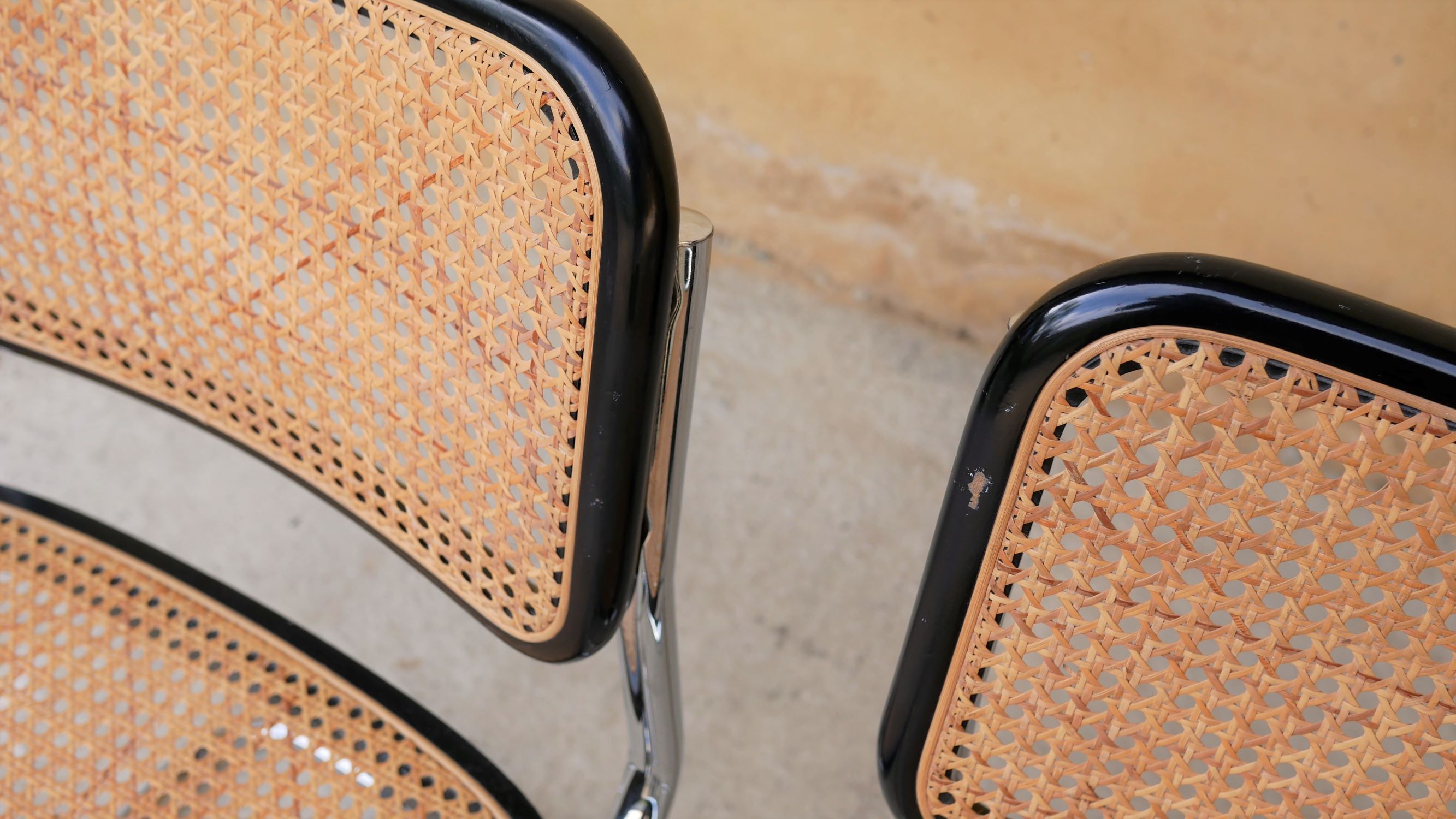 Chair B32 by Marcel Breuer