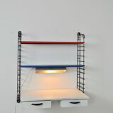 Shelving unit by Adriaan Dekker for Tomado 1960s