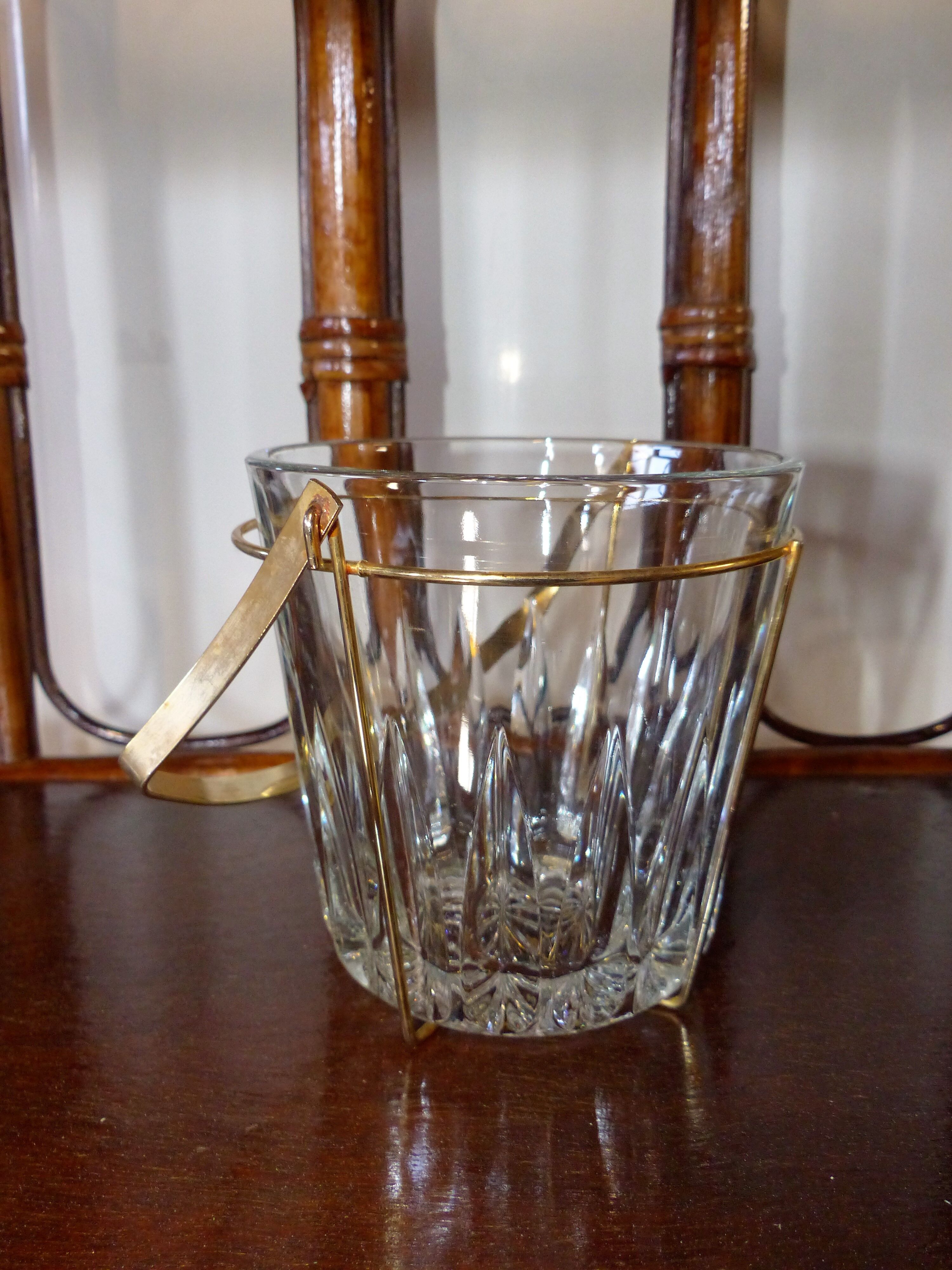 Gold cove ice bucket