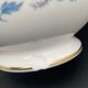 Fine Chinese porcelain tea set small sky flowers