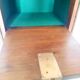 Commode ancienne haute