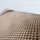Italian Mimo Padova Lounge Chair Chenille 1970s